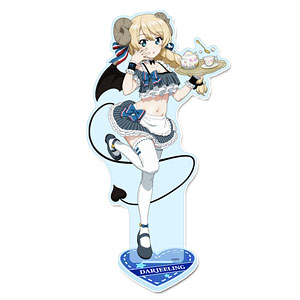 ガールズ＆パンツァー 最終章 描き下ろしBIGアクリルスタンド[ダージリン]小悪魔ウエイトレス
