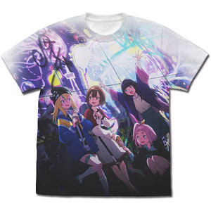 COSPA - FGO フルグラフィックTシャツ アルトリア・ペンドラゴン サンタオルタ M ライダー/アルトリア・ペンドラゴン[サンタオルタ] フル