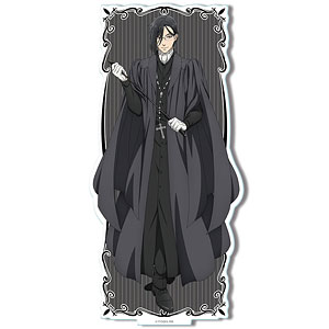 TVアニメ『黒執事 -寄宿学校編-』 アクリルスタンド デザイン01(セバスチャン・ミカエリス)
