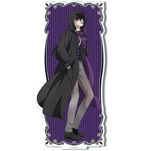 TVアニメ『黒執事 -寄宿学校編-』 アクリルスタンド デザイン06(グレゴリー・バイオレット)