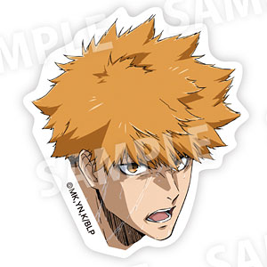 キャラ面 ステッカー ブルーロック(國神錬介)