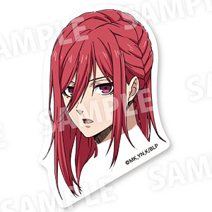 キャラ面 ステッカー ブルーロック(千切豹馬)