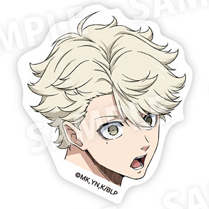 キャラ面 ステッカー ブルーロック(吉良涼介)