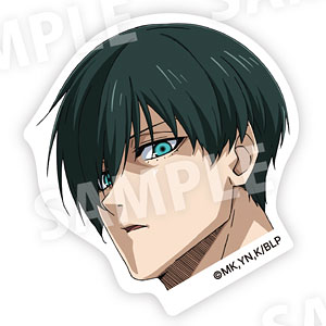 キャラ面 ステッカー ブルーロック(糸師凛)