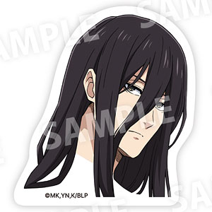 キャラ面 ステッカー ブルーロック(蟻生十兵衛)