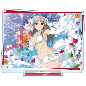 シノビマスター閃乱カグラ NEW LINK 着せ替えアクリルスタンド 雪泉 アクリルスタンド「シノビマスター 閃乱カグラ NEW LINK」107/雪