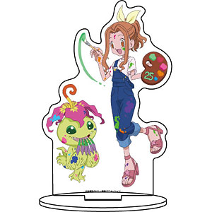 アクリルスタンド「デジモンアドベンチャー」08/八神ヒカリ