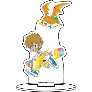 【2020年東急ハンズ限定】デジモンアドベンチャー  アクスタ 八神太一 71spWQYr+GL._UF350,350_QL50_.jpg
