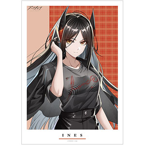 Yostar情報局 on X アークナイツ イネス フィギュア＆アクリルスタンド各種