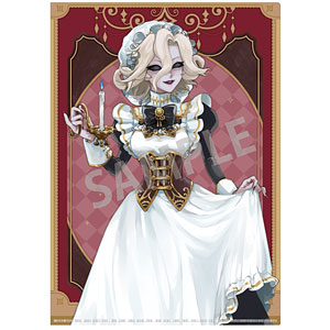 第五人格　占い師　玩具職人　ぷちマーチ　クリアファイル 第五人格グッズ情報 on X: 