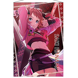 学園アイドルマスター B2タペストリー 有村麻央[あみあみ]《発売