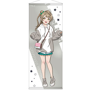 ラブライブ！ 描き下ろし等身大タペストリー 絢瀬絵里[キャラバン