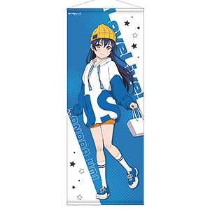 ラブライブ！」A1タペストリー/絢瀬絵里&園田海未(メイド服姿