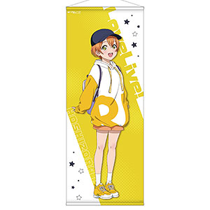 ラブライブ！ 描き下ろし等身大タペストリー 絢瀬絵里[キャラバン