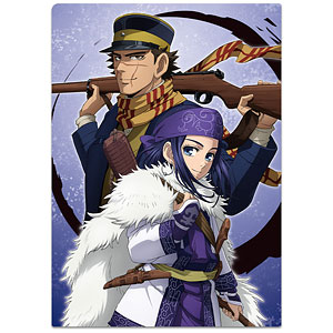 TVアニメ『ゴールデンカムイ』 クリアファイルG