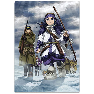 TVアニメ『ゴールデンカムイ』 クリアファイルJ