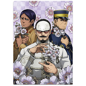 TVアニメ『ゴールデンカムイ』 クリアファイルM