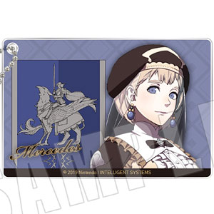 ファイアーエムブレム 風花雪月 アクリルキーホルダー 59.メルセデス(5年後)