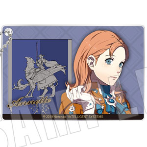 ファイアーエムブレム 風花雪月 アクリルキーホルダー 60.アネット(5年後)