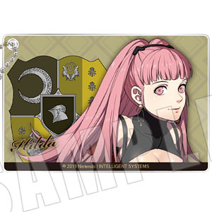 ファイアーエムブレム 風花雪月 アクリルキーホルダー 68.ヒルダ(5年後)
