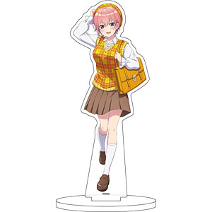 アクリルスタンド「五等分の花嫁∽」16/一花 アメリカンポップver.(描き下ろしイラスト)
