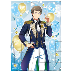 アイドルマスター SideM クリアファイル 信玄誠司 Mフェス2024