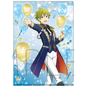 アイドルマスター SideM クリアファイル 秋山隼人 Mフェス2024