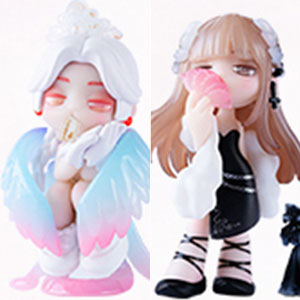 AROMA PRINCESS 私たちの間シリーズ トレーディングフィギュア 10個入りBOX