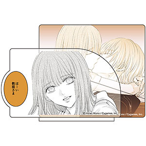 明日、私は誰かのカノジョ アクリル台詞スタンド(6)留奈