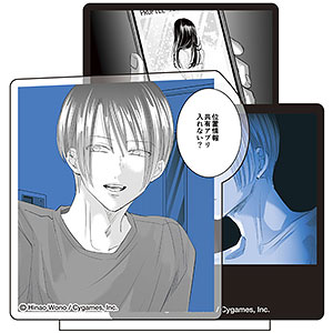 明日、私は誰かのカノジョ アクリル台詞スタンド(6)留奈