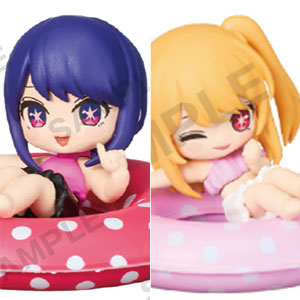 推しの子】 ぷかコレ！コレクションフィギュア BOXver. 6個入り