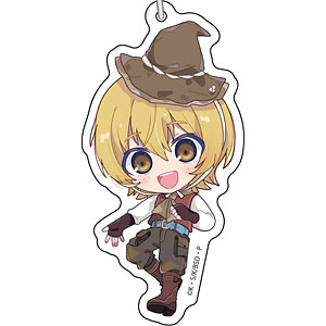 文豪ストレイドッグス 童話シリーズ アクリルキーホルダー 宮沢賢治