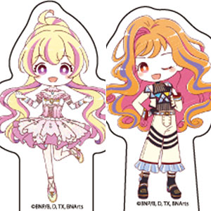 ロケテ版スイング スマートキュウビ(0-2R) アイカツプラネット！ ロケテ版スイング スマートキュウビ(0-2R) アイカツプラネット！