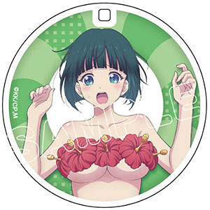 女神のカフェテラス　描き下ろしアクリルキーホルダー　5種セット 女神のカフェテラス 描き下ろしアクリルキーホルダー 幕澤桜花