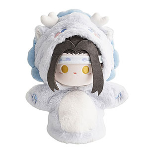 アニメ「魔道祖師」 指人形マスコット 藍忘機[KAZE]《在庫切れ》