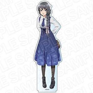 劇場アニメ「青春ブタ野郎はランドセルガールの夢を見ない」 デカ