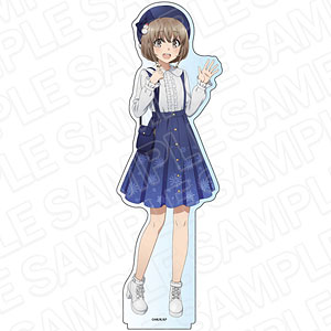 劇場アニメ「青春ブタ野郎はランドセルガールの夢を見ない」 デカアクリルスタンド 梓川花楓 Snow ver.