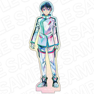 シンカリオン チェンジザワールド pale tone オーロラ アクスタ アカネ シンカリオン チェンジ ザ ワールド オーロラアクリルフィギュア