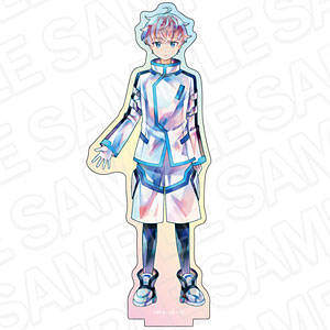 シンカリオン チェンジザワールド pale tone オーロラ アクスタ アカネ シンカリオン チェンジ ザ ワールド オーロラアクリルフィギュア