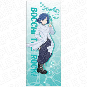 アニメ「ぼっち・ざ・ろっく！」 フェイスタオル 伊地知虹夏 aquarium