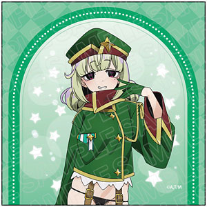 TVアニメ「魔法少女にあこがれて」 マイクロファイバー レオパルト