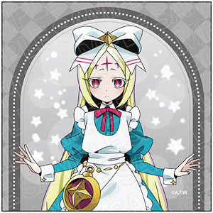 TVアニメ「魔法少女にあこがれて」 マイクロファイバー ネロアリス