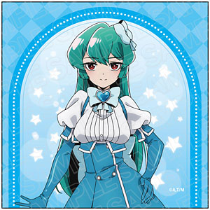 TVアニメ「魔法少女にあこがれて」 マイクロファイバー マジアアズール