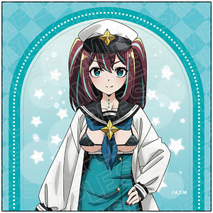 TVアニメ「魔法少女にあこがれて」 マイクロファイバー ロコムジカ