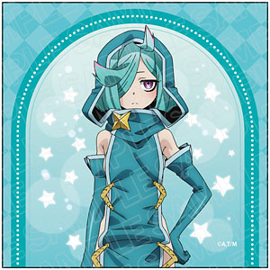 魔法少女にあこがれて　ルベルブルーメ TVアニメ「魔法少女にあこがれて」 - ルベルブルーメ ちびキャラ
