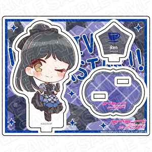 ラブライブ！スーパースター！！ アクリルスタンド 嵐千砂都 5yncri5e