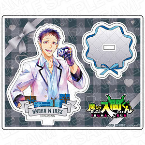 アニメ「魔入りました！入間くん」 アクリルスタンド PALE TONE