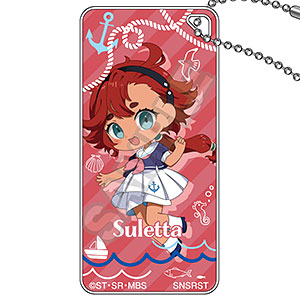 機動戦士ガンダム 水星の魔女 もちっこ マリンファッション ドミテリアキーチェーンJr. スレッタ・マーキュリー