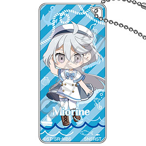 機動戦士ガンダム 水星の魔女 もちっこ マリンファッション ドミテリアキーチェーンJr. ミオリネ・レンブラン