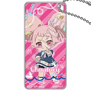 機動戦士ガンダム 水星の魔女 もちっこ マリンファッション ドミテリアキーチェーンJr. チュアチュリー・パンランチ